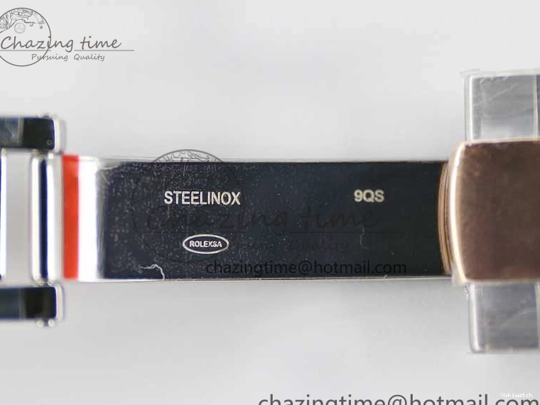 VR3235 904L Green on 126331 Edition Dial SS Bracelet RG Best 41 Steel TWF Jubilee 1:1 RG SS DateJust Roman Gray 0421